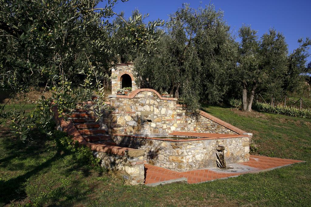 Agriturismo San Martino 콰라타 외부 사진