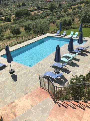 Agriturismo San Martino 콰라타 외부 사진